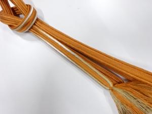 正絹　手組帯締め